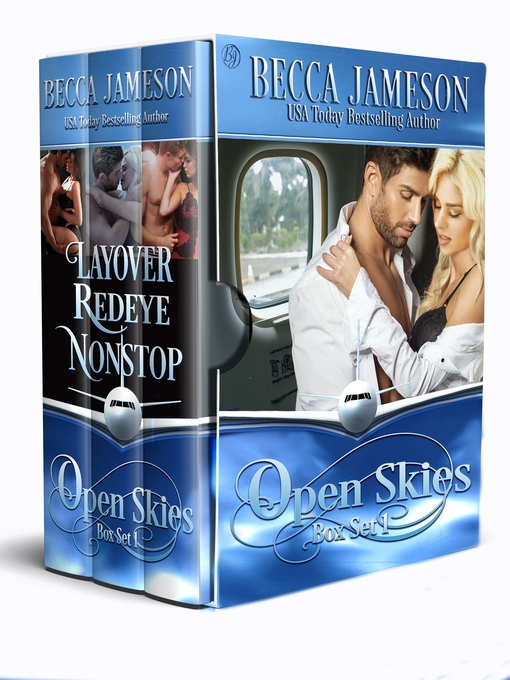 Title details for Open Skies Box Set, Volume One by Becca Jameson - Available